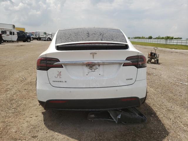 VIN 5YJXCDE21HF054315 2017 Tesla MODEL X no.6