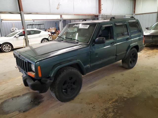 1J4FF68S4XL605613 1999 Jeep Cherokee Sport