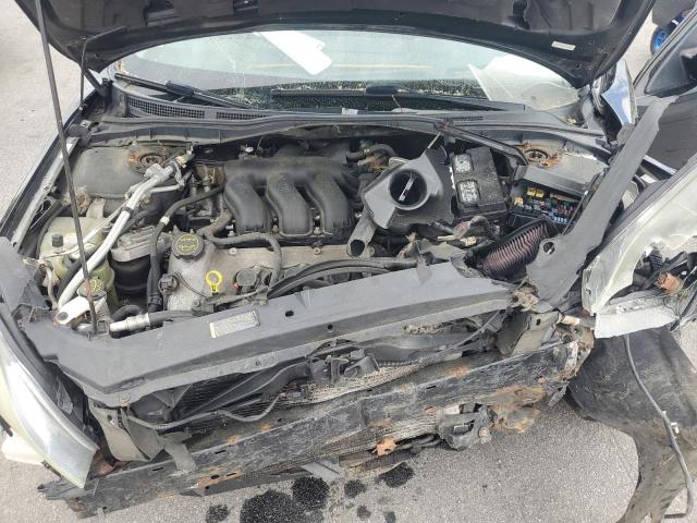 2008 Ford Fusion Se VIN: 3FAHP07118R272121 Lot: 57756404