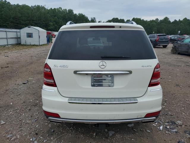 2011 Mercedes-Benz Gl 450 4Matic VIN: 4JGBF7BE3BA635280 Lot: 60647304