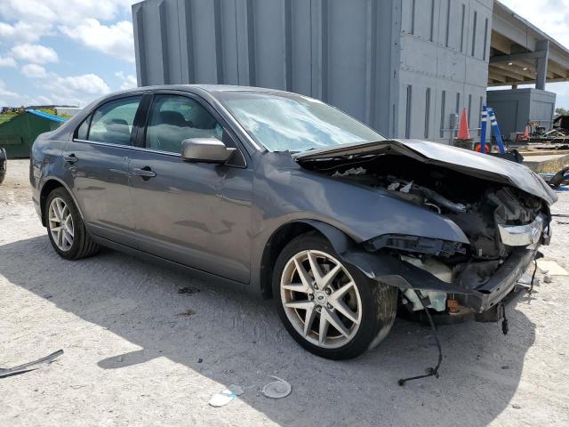 2010 Ford Fusion Sel VIN: 3FAHP0JA4AR430983 Lot: 57703174