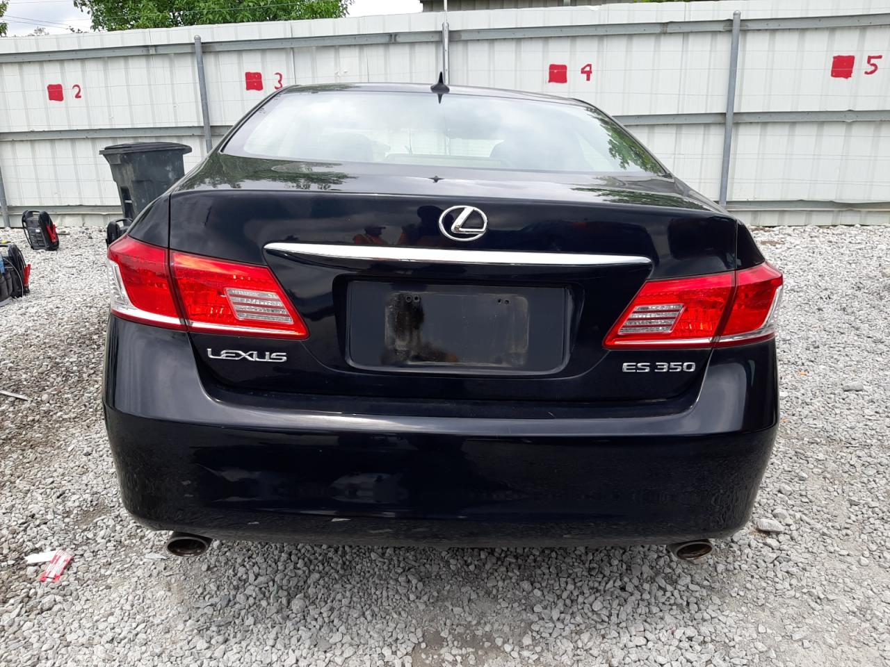 JTHBK1EG5A2355068 2010 Lexus Es 350
