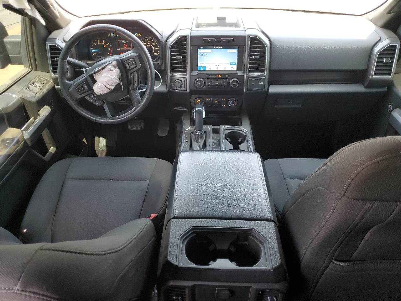 1FTEW1EP5KKC31385 2019 Ford F150 Supercrew