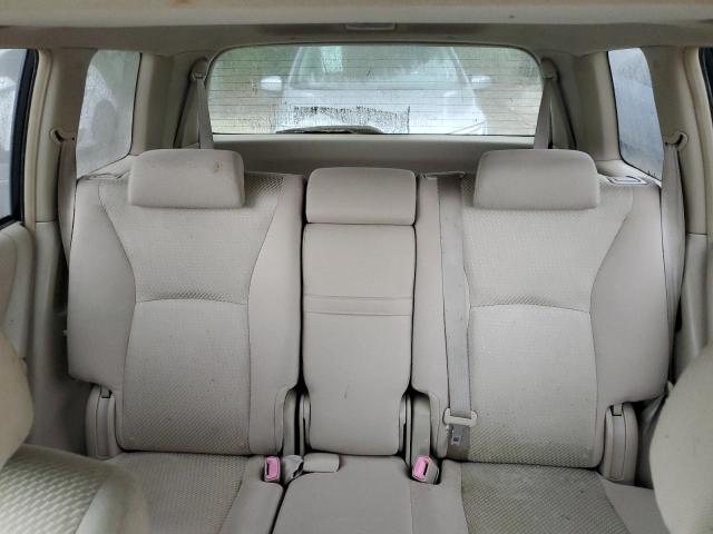 2006 Toyota Highlander Limited VIN: JTEEP21A960149340 Lot: 60981804