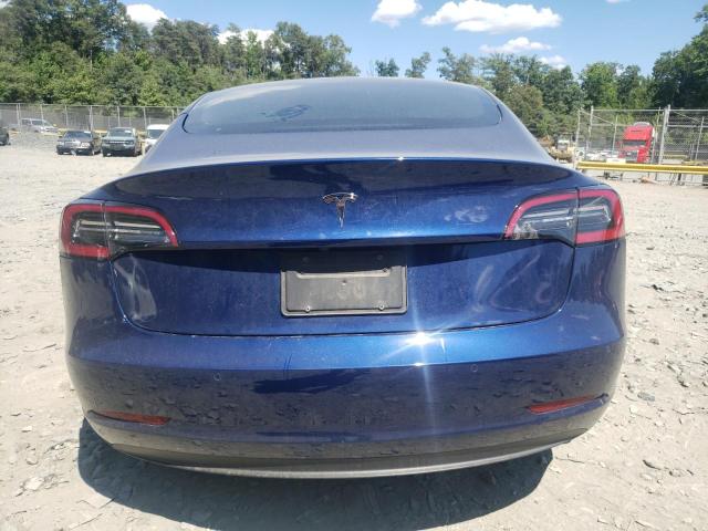 2021 Tesla Model 3 VIN: 5YJ3E1EA0MF019080 Lot: 60420894