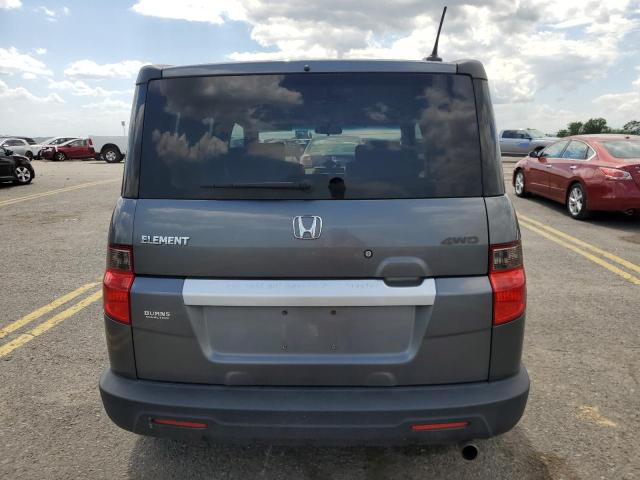 2009 Honda Element Ex VIN: 5J6YH28739L000802 Lot: 58211244