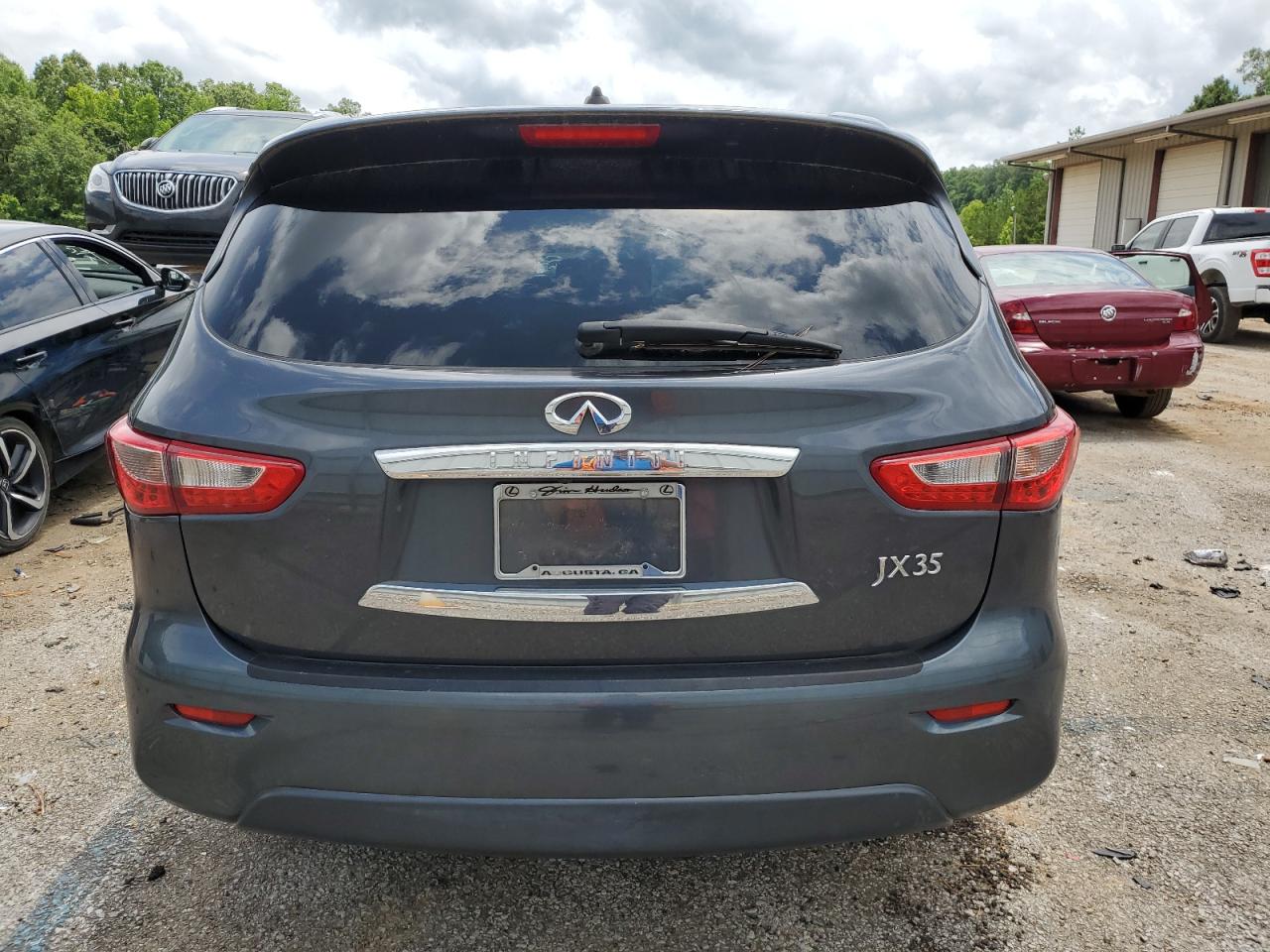 5N1AL0MN3DC345265 2013 Infiniti Jx35