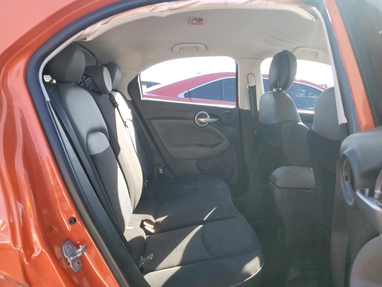 ZFBCFYBT3GP342466 2016 Fiat 500X Easy