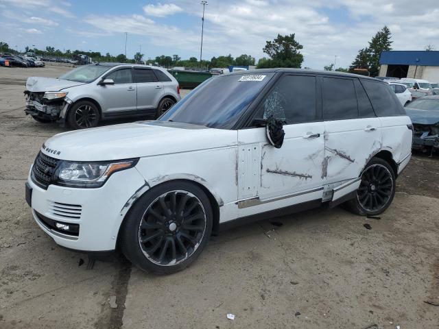 SALGS2EF8GA248978 2016 LAND ROVER RANGE ROVER - Image 1