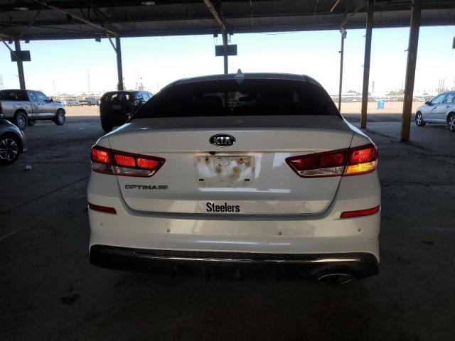 2020 Kia Optima Lx VIN: 5XXGT4L35LG420536 Lot: 59581154