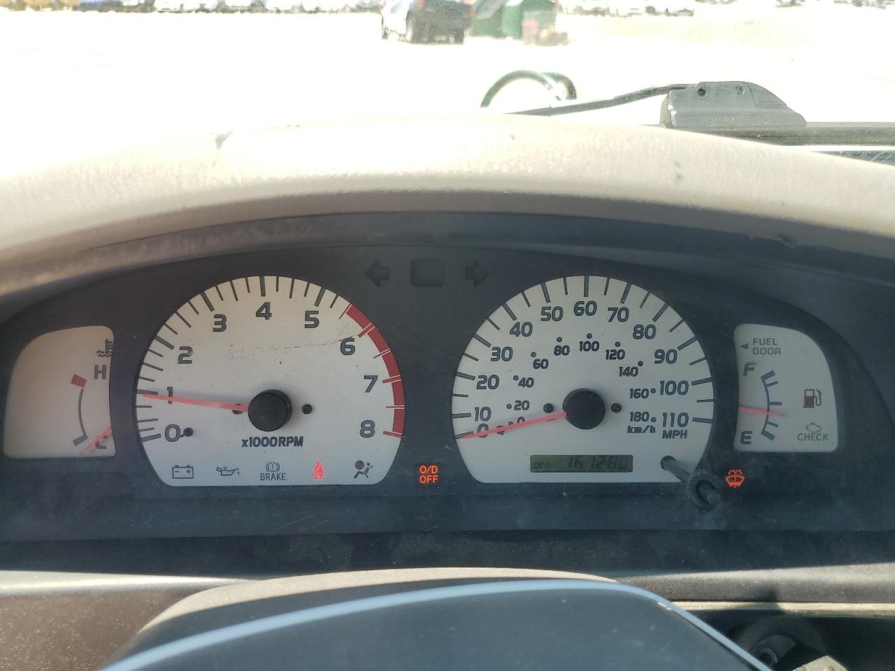 5TESM92N13Z300855 2003 Toyota Tacoma Xtracab Prerunner