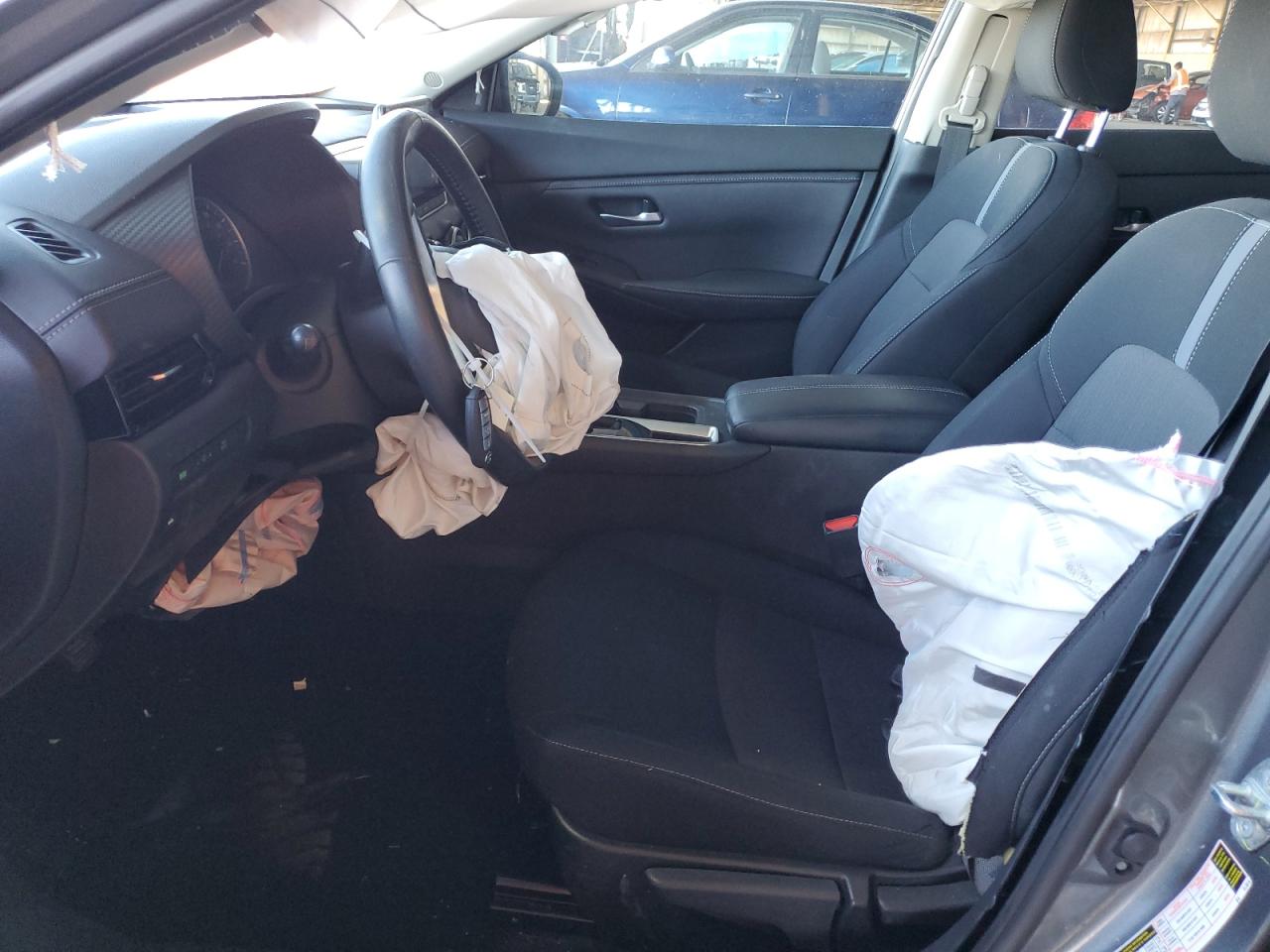 3N1AB8CV9NY301578 2022 Nissan Sentra Sv