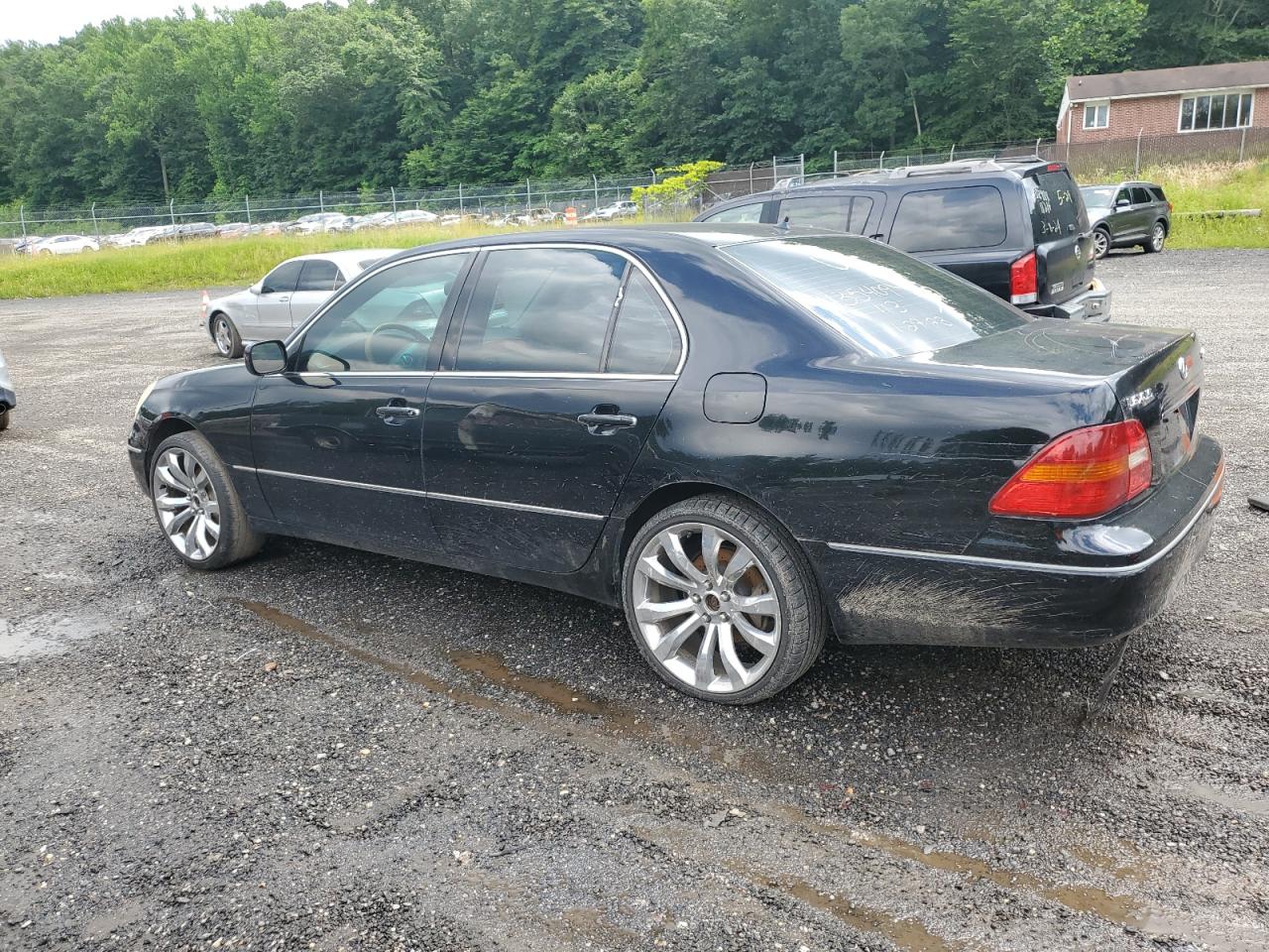 JTHBN30FX10051361 2001 Lexus Ls 430