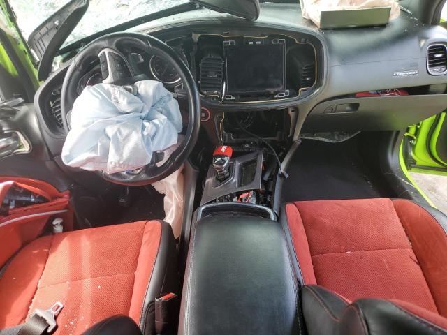 2019 DODGE CHARGER SC - 2C3CDXGJ8KH624348