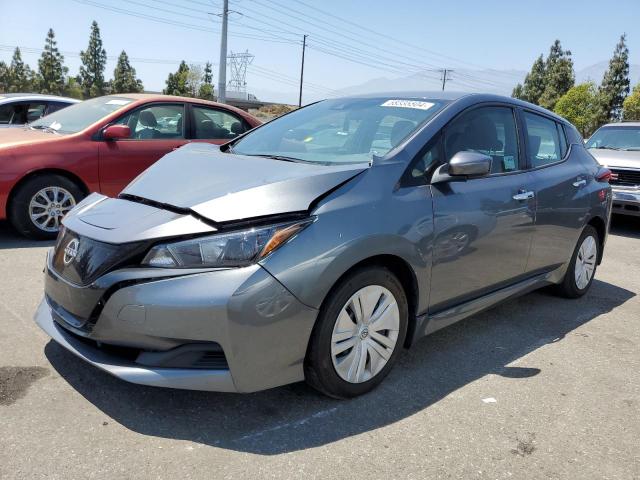 2023 Nissan Leaf S VIN: 1N4AZ1BV0PC553920 Lot: 58335504