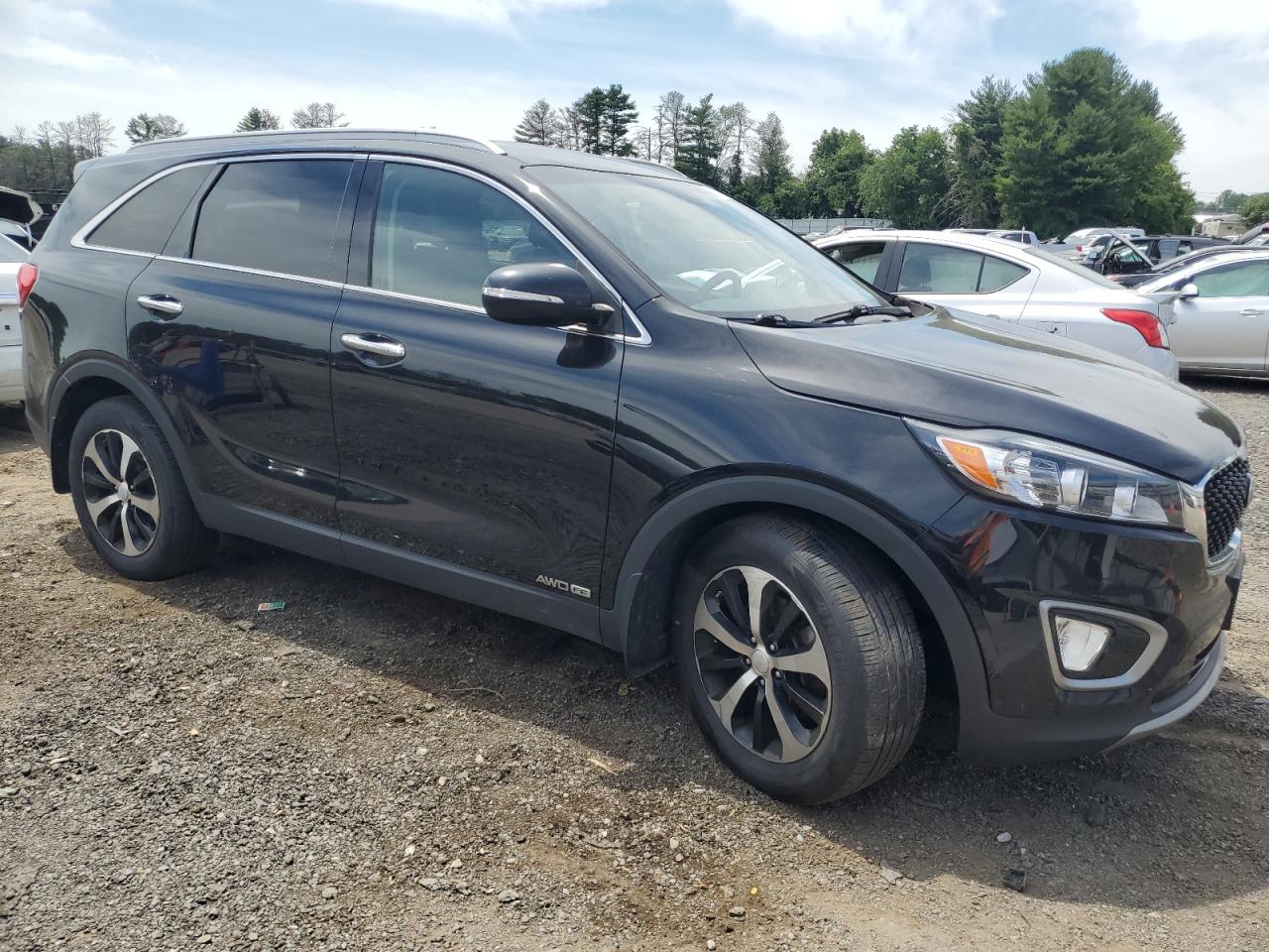 5XYPHDA58GG090480 2016 Kia Sorento Ex 5XYPHDA58GG090480 2016 Kia Sorento Ex