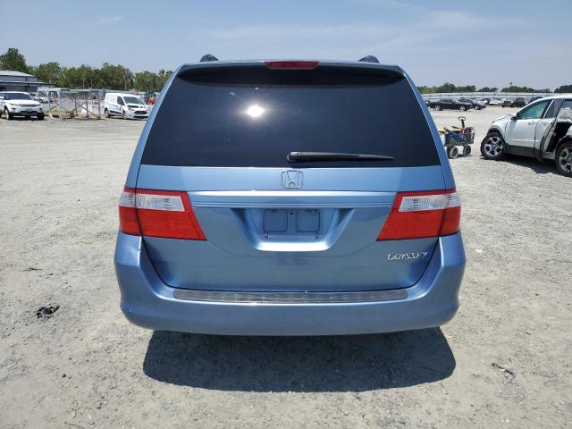 2007 Honda Odyssey Exl VIN: 5FNRL38637B143237 Lot: 59184614