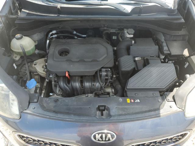 VIN KNDPM3AC2H7204346 2017 KIA Sportage, LX no.12