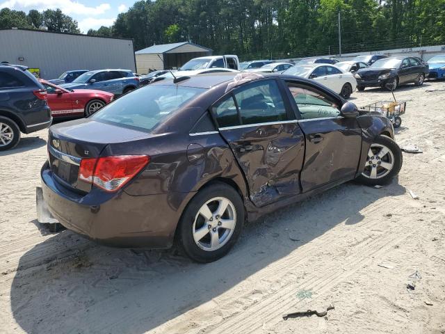 2015 CHEVROLET CRUZE LT - 1G1PC5SB6F7159387