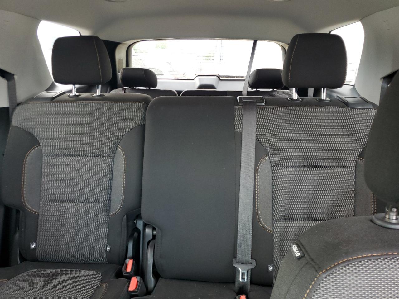 1GNERFKW3KJ133999 2019 Chevrolet Traverse Ls