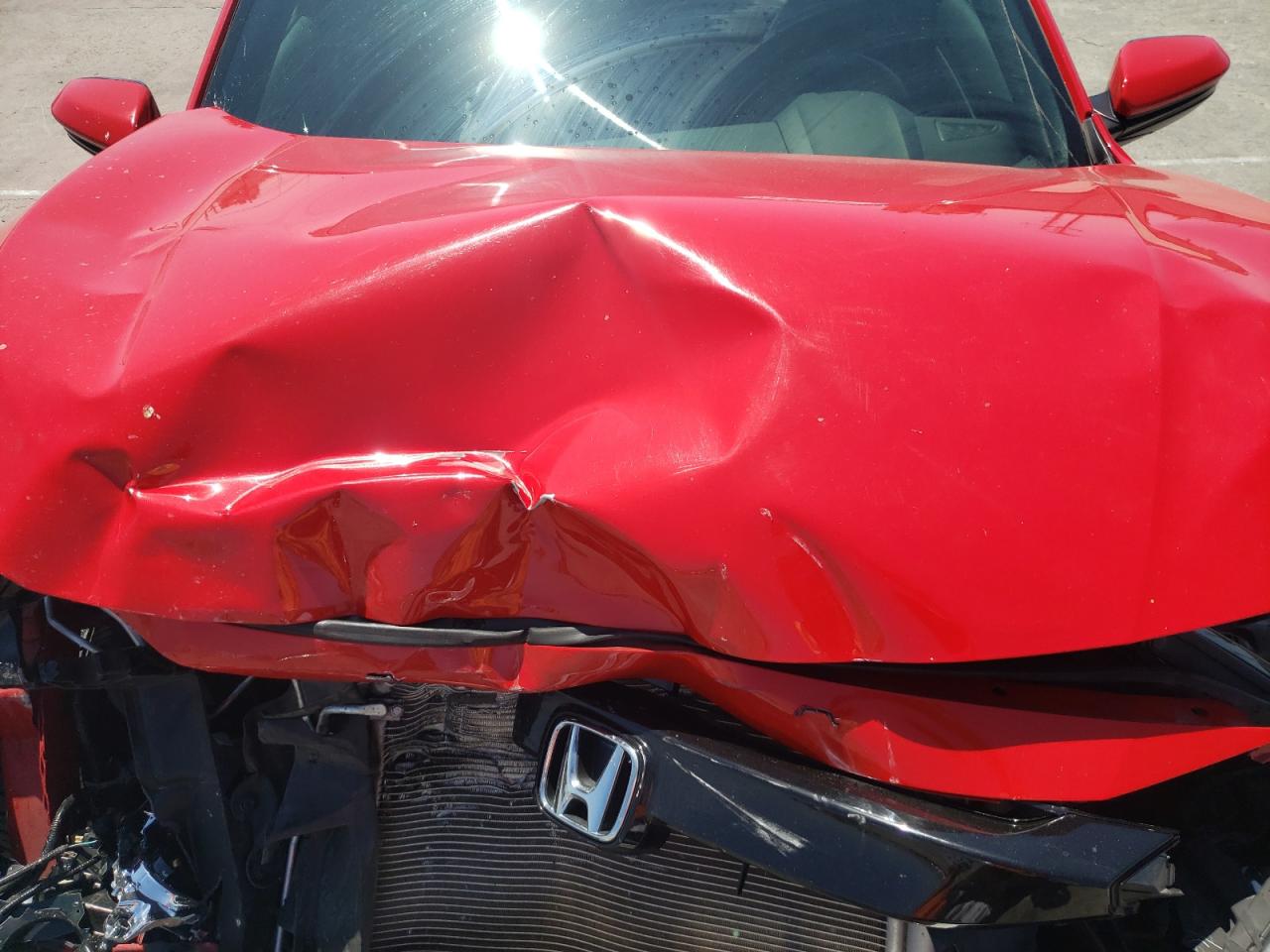 2HGFC2F88LH546539 2020 Honda Civic Sport