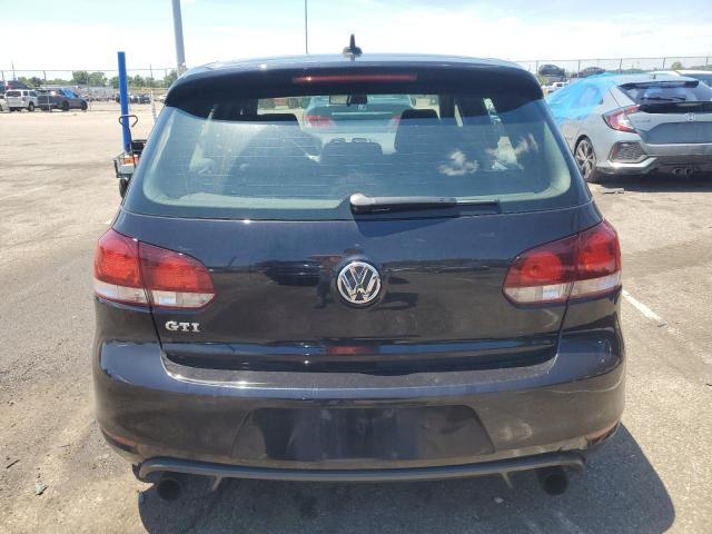 2013 Volkswagen Gti VIN: WVWHD7AJ0DW041674 Lot: 61215934