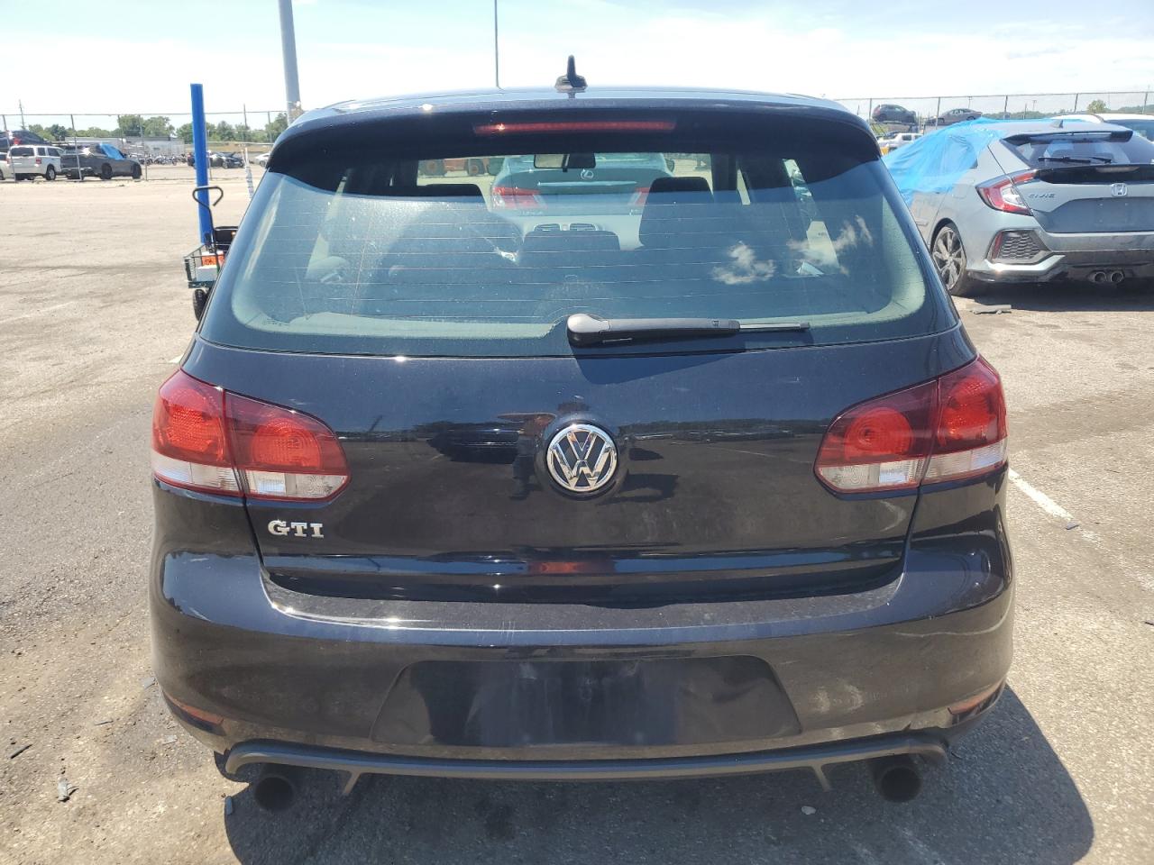 WVWHD7AJ0DW041674 2013 Volkswagen Gti