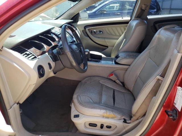 2010 Ford Taurus Limited VIN: 1FAHP2FW8AG169235 Lot: 57781524