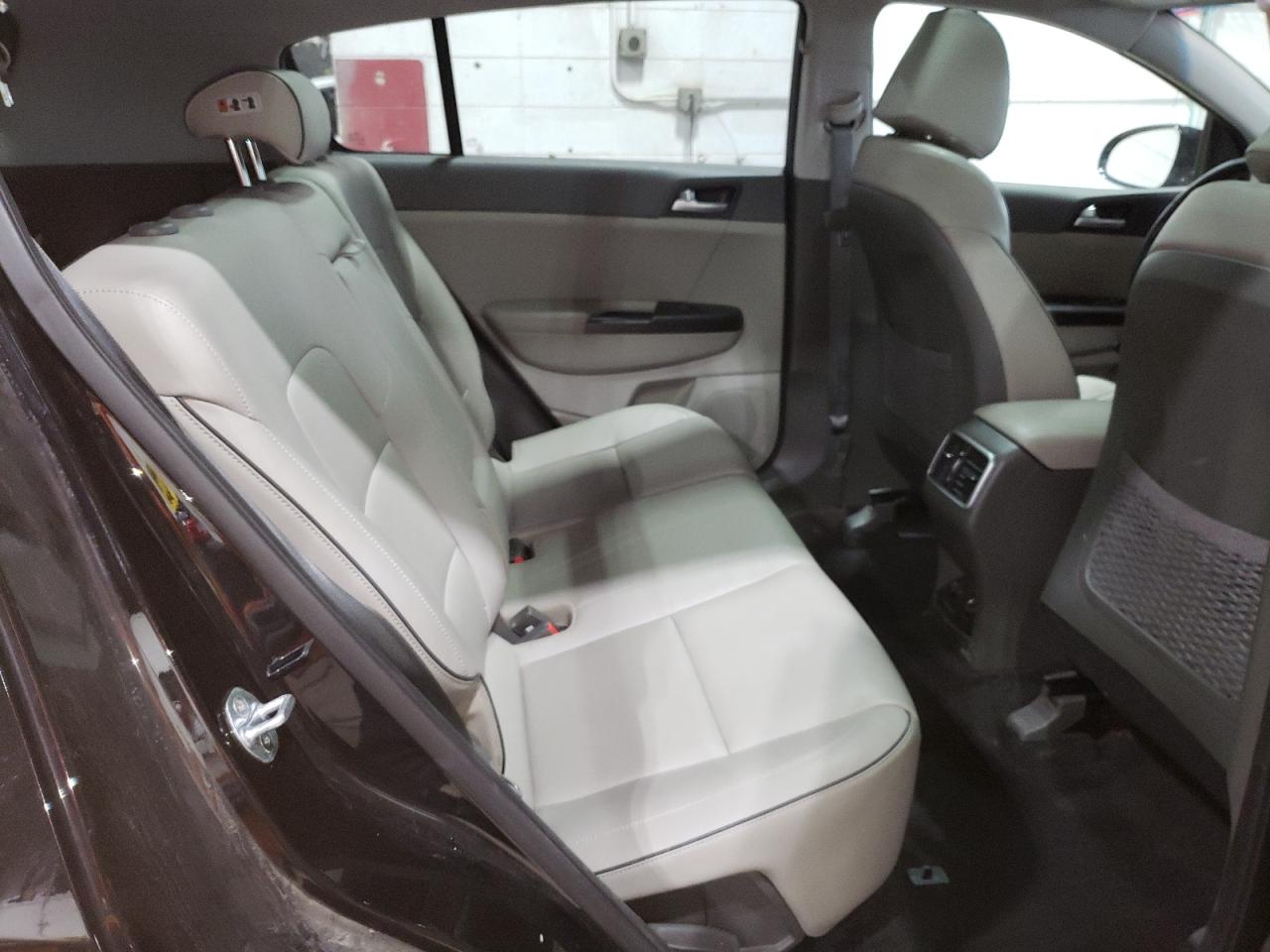 KNDPNCAC3H7201064 2017 Kia Sportage Ex