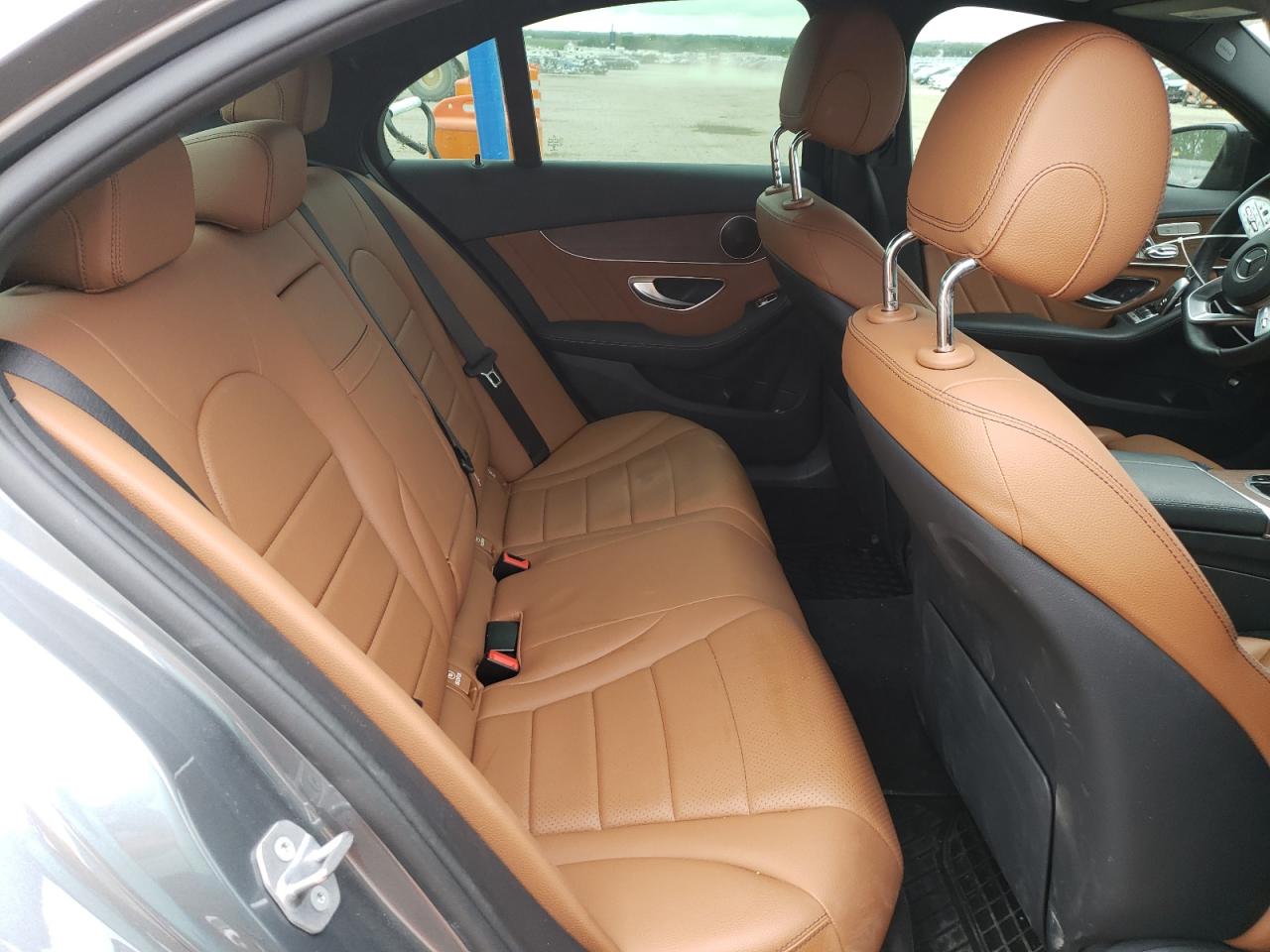 WDDWF8EB7LR541943 2020 Mercedes-Benz C 300 4Matic