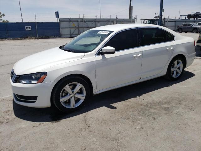 2015 Volkswagen Passat Se VIN: 1VWBS7A30FC061454 Lot: 58160904