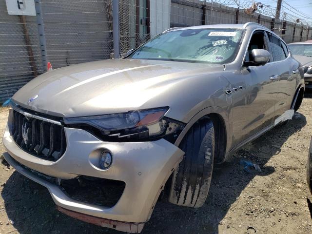 2017 Maserati Levante S Luxury VIN: ZN661YULXHX231144 Lot: 59314094