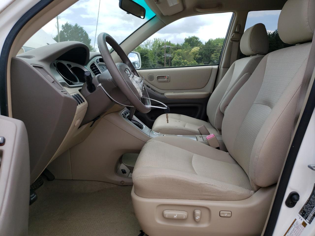 JTEGD21A160137474 2006 Toyota Highlander