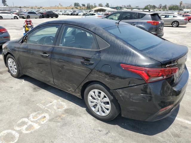 2020 Hyundai Accent Se VIN: 3KPC24A62LE113302 Lot: 58770094