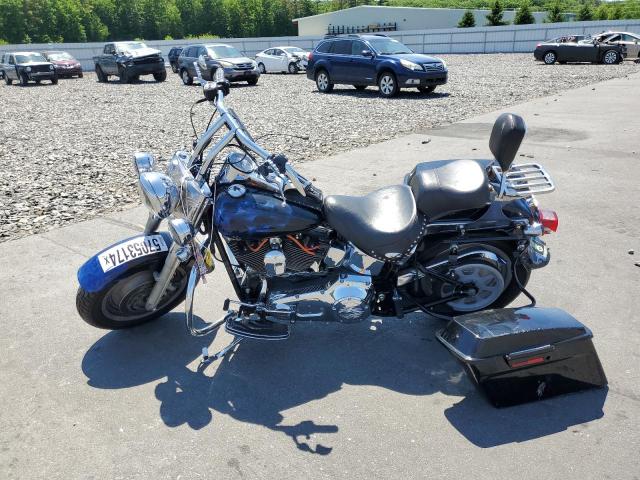 2006 HARLEY-DAVIDSON FLSTFI 1HD1BXB126Y041638