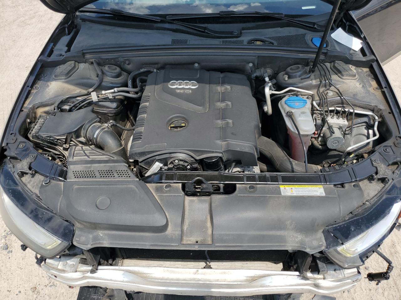 WAUFFAFL2EA127816 2014 Audi A4 Premium Plus