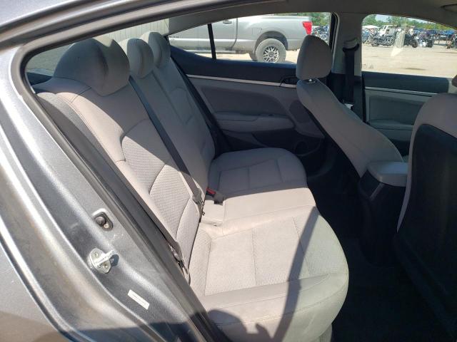 2019 Hyundai Elantra Sel VIN: KMHD84LF6KU744727 Lot: 58563094