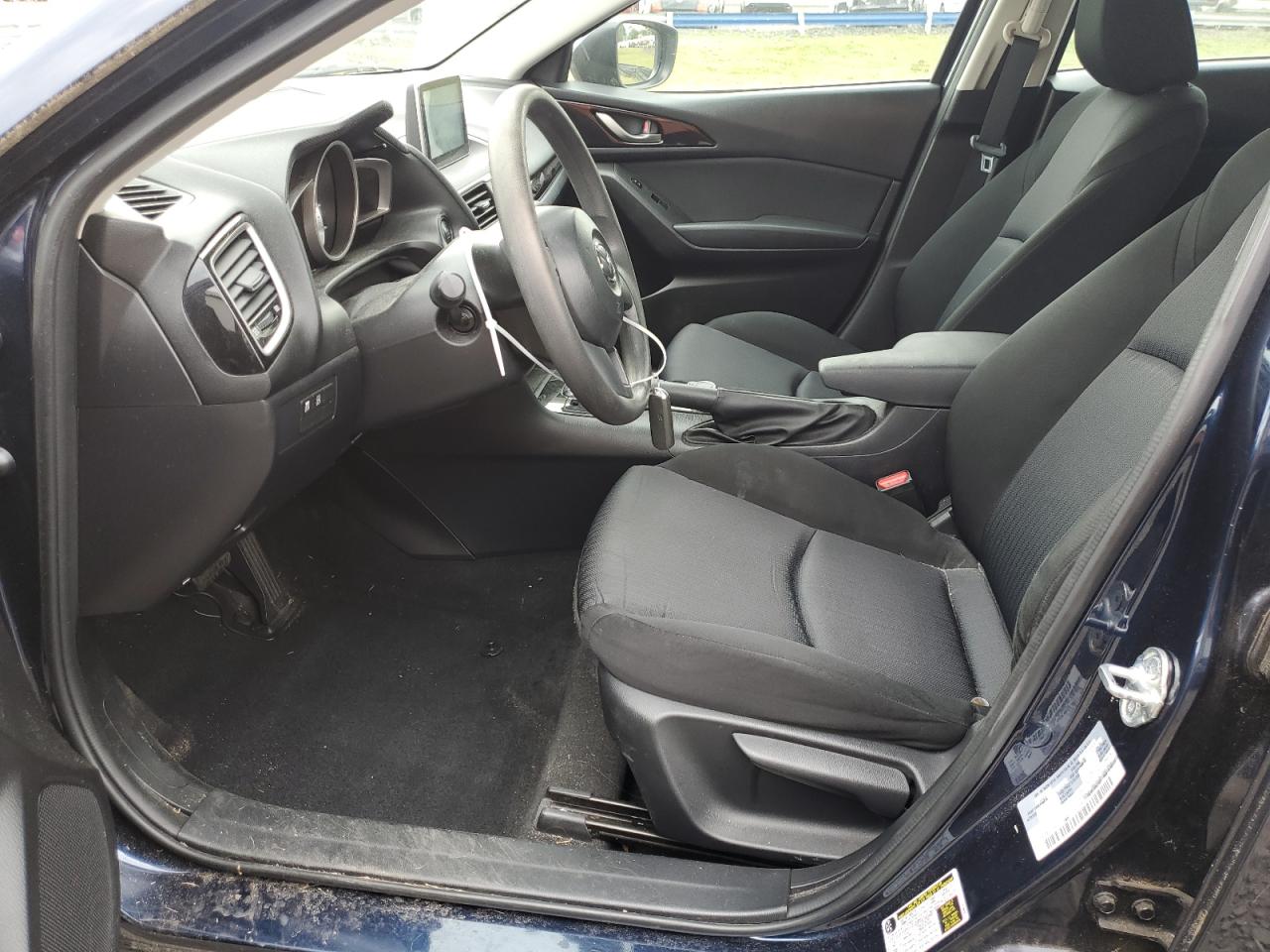 3MZBM1U72FM147899 2015 Mazda 3 Sport