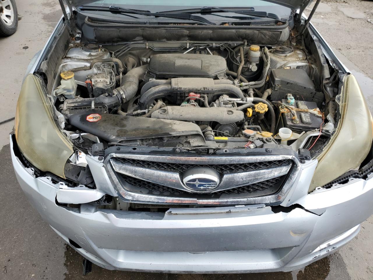 4S3BMBF65C3017559 2012 Subaru Legacy 2.5I Premium