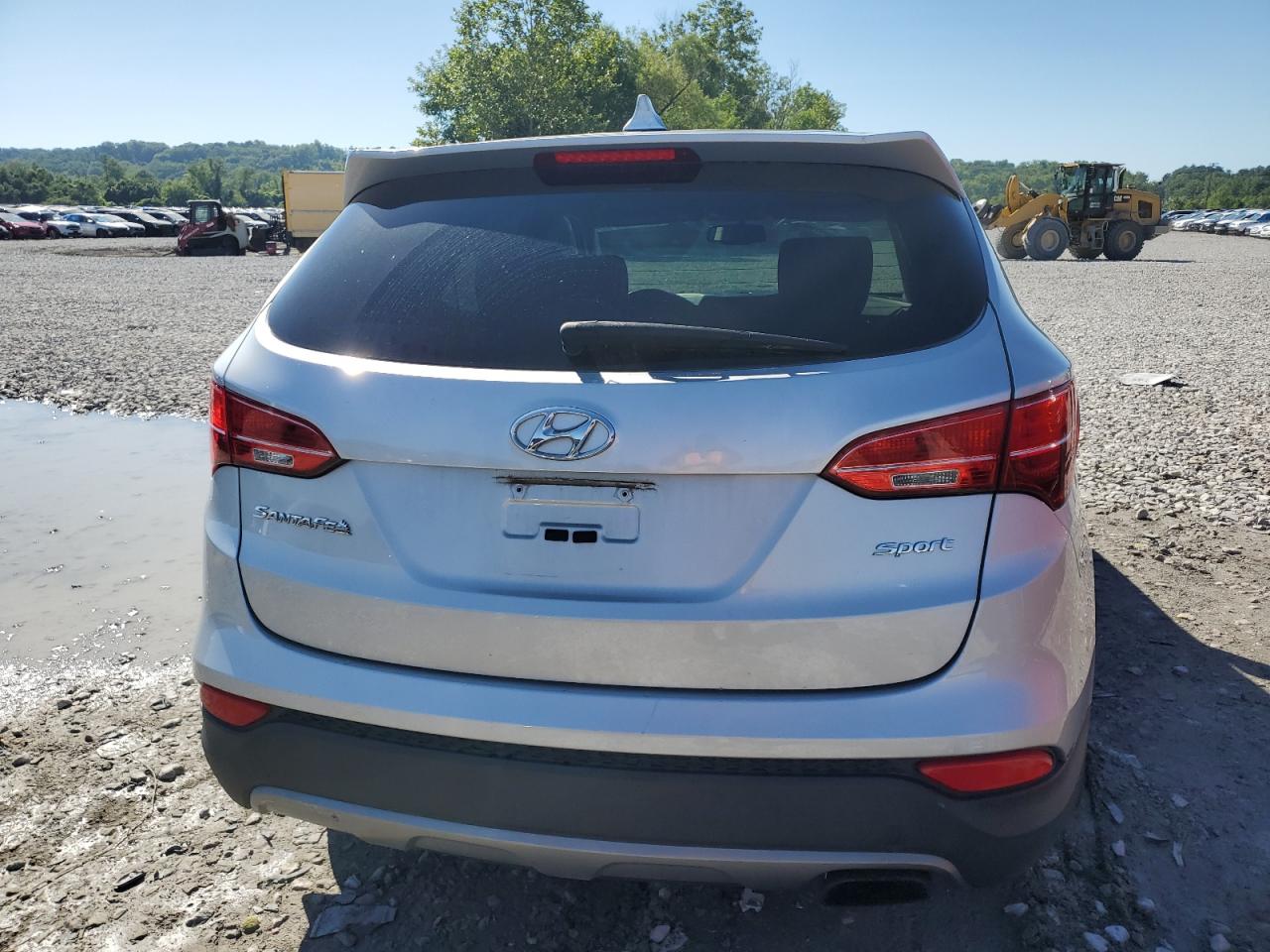 2013 Hyundai Santa Fe Sport vin: 5XYZT3LB3DG097417