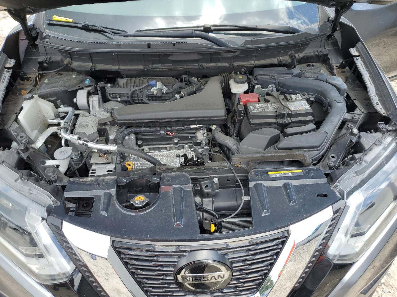 5N1AT2MT6LC814261 NISSAN ROGUE 2020