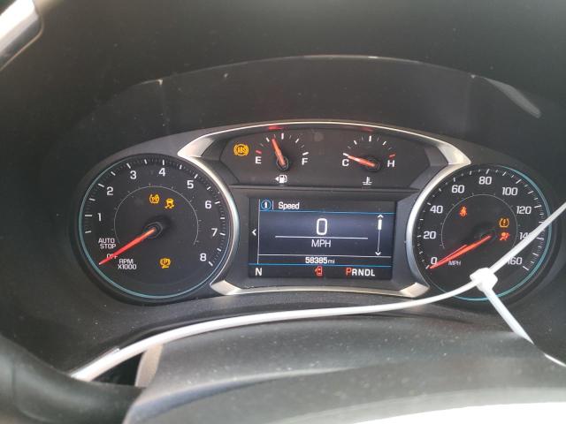 2019 Chevrolet Equinox Lt VIN: 2GNAXKEVXK6222272 Lot: 58411304