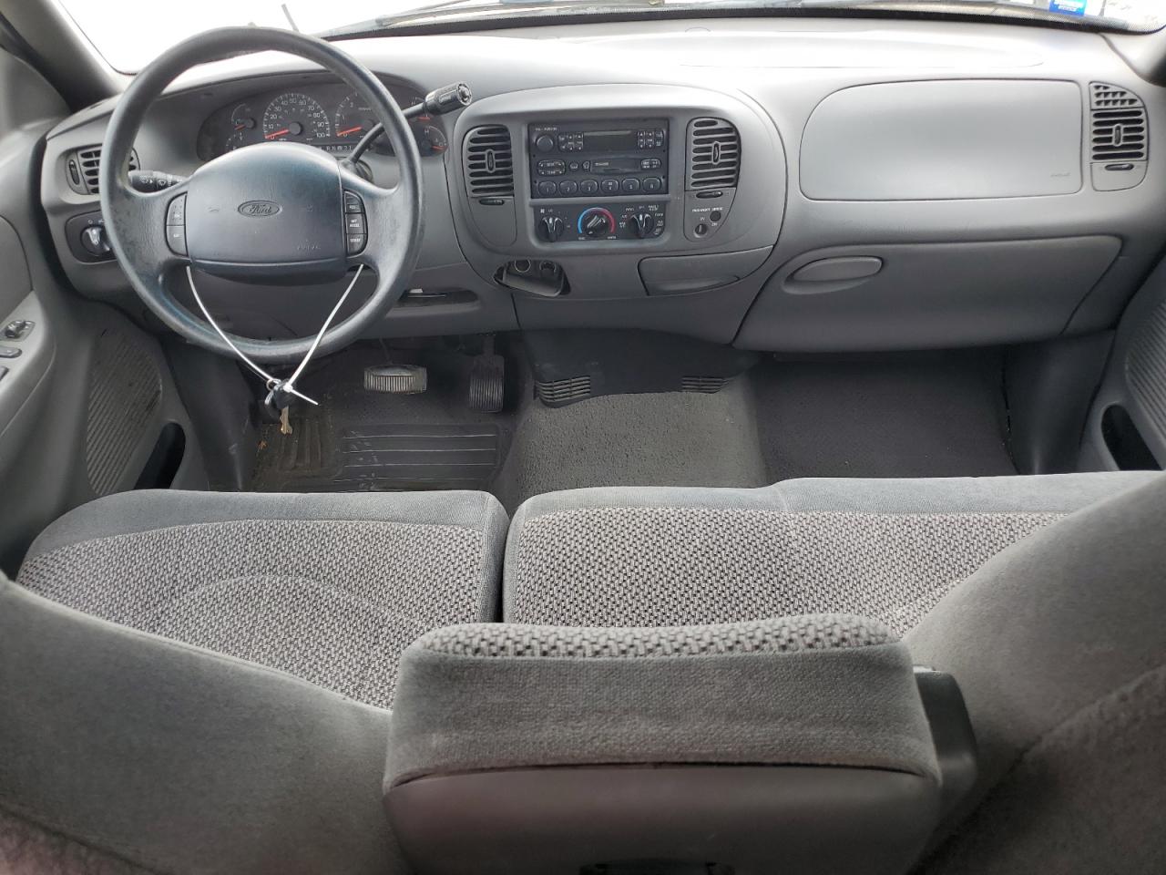 1FTRX07L6XKB66234 1999 Ford F150