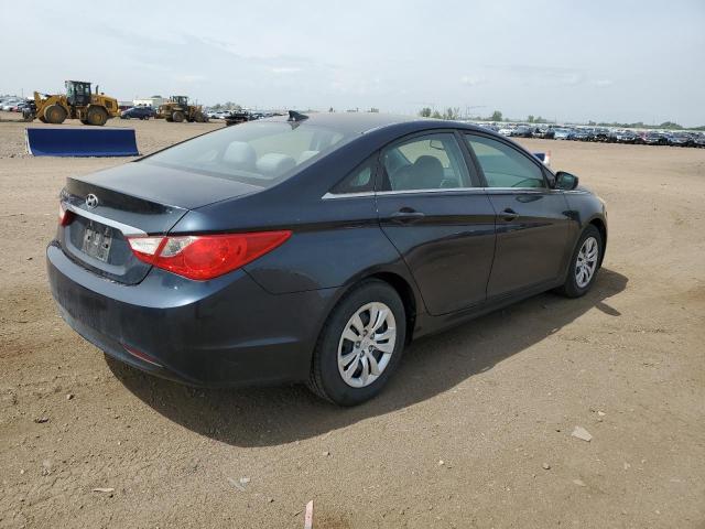 2012 Hyundai Sonata Gls VIN: 5NPEB4AC8CH377621 Lot: 58172264