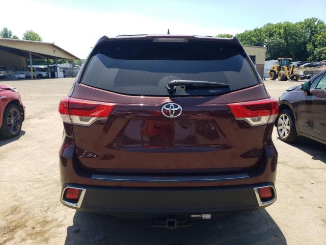 2019 Toyota Highlander Limited VIN: 5TDDZRFH8KS700308 Lot: 58910724
