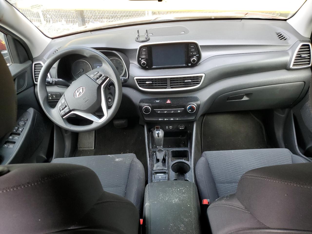 KM8J2CA44KU936759 2019 Hyundai Tucson Se