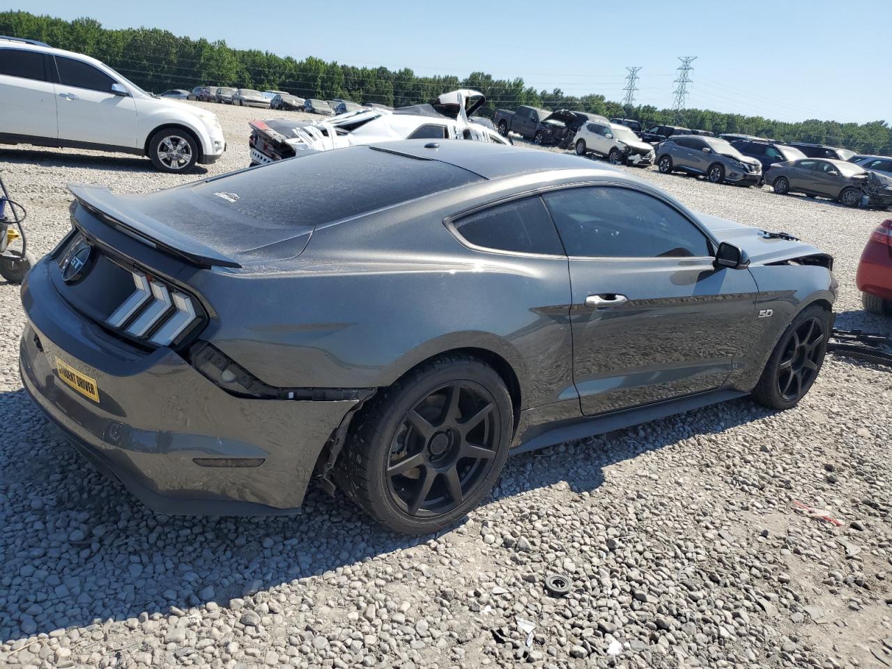 2016 Ford Mustang Gt vin: 1FA6P8CF7G5258930