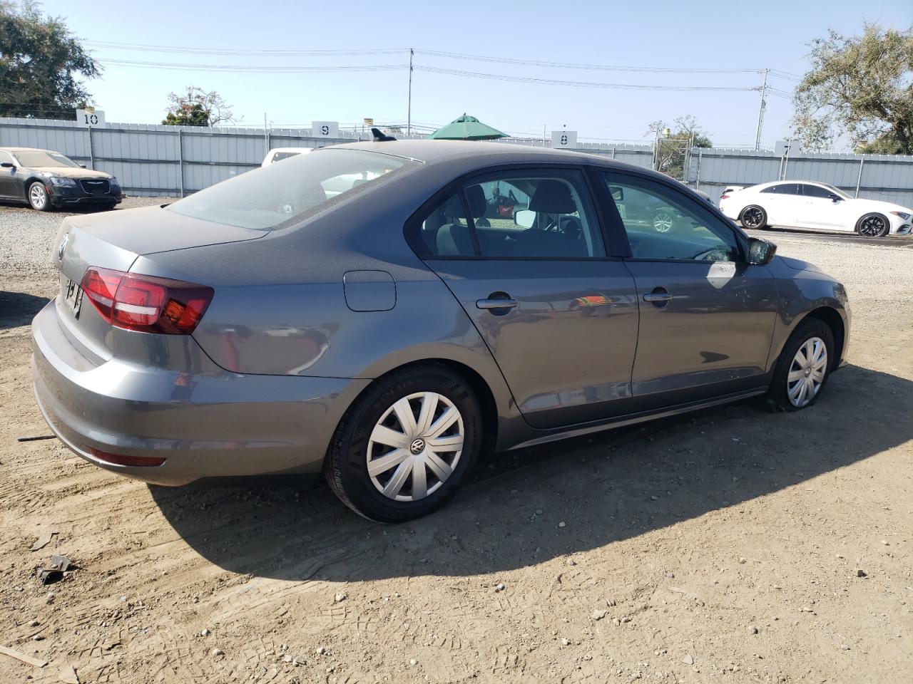 3VW267AJ0GM371137 2016 Volkswagen Jetta S