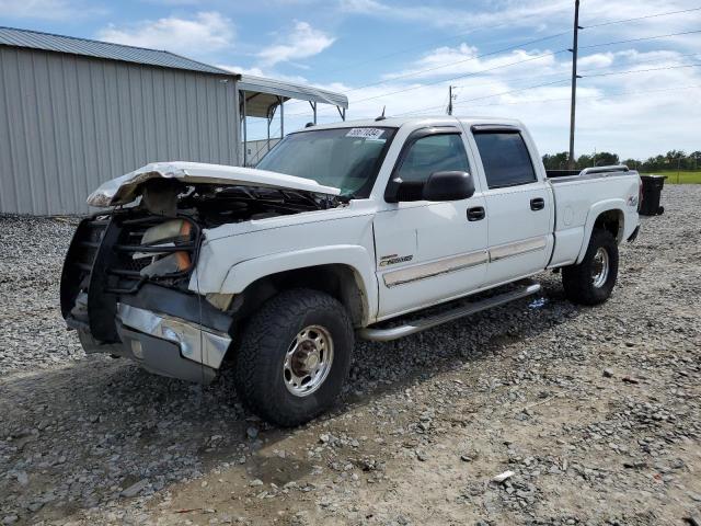 2005 Chevrolet Silverado K2500 Heavy Duty VIN: 1GCHK23245F823993 Lot: 58671034