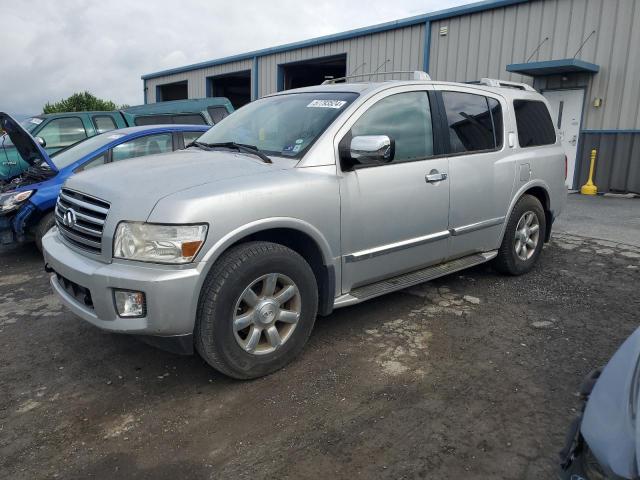 2004 Infiniti Qx56 VIN: 5N3AA08C34N806264 Lot: 57793524